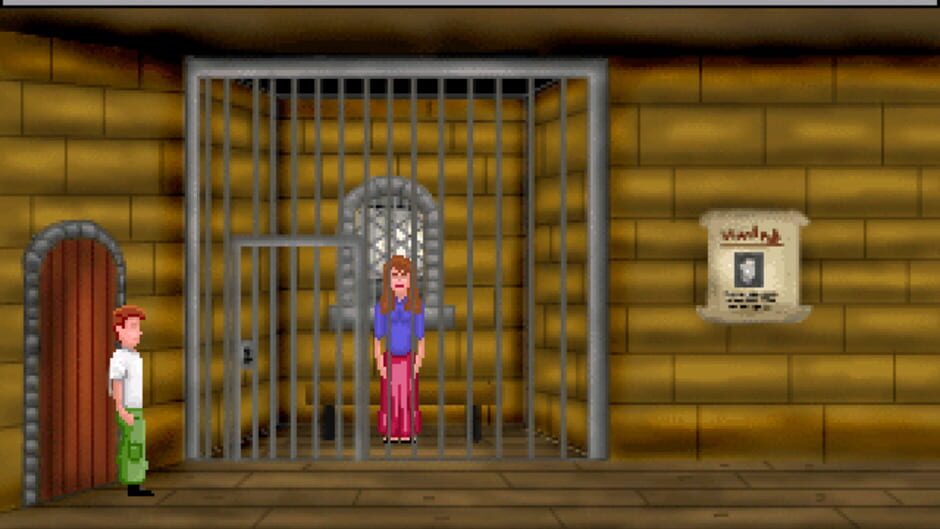 Screenshot for Ben Jordan: Paranormal Investigator - Case 3: The Sorceress of Smailholm