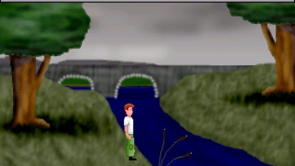 Screenshot for Ben Jordan: Paranormal Investigator - Case 3: The Sorceress of Smailholm