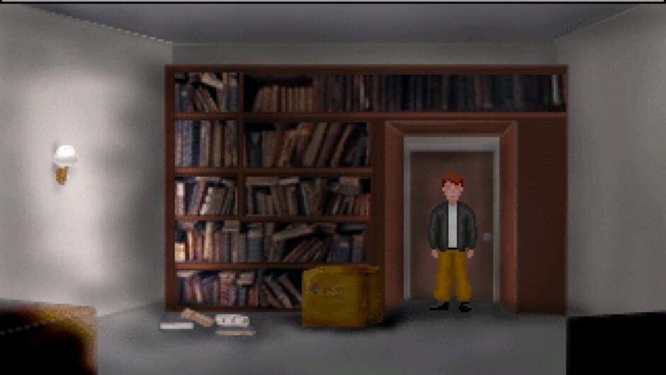 Screenshot for Ben Jordan: Paranormal Investigator - Case 4: Horror at Number 50