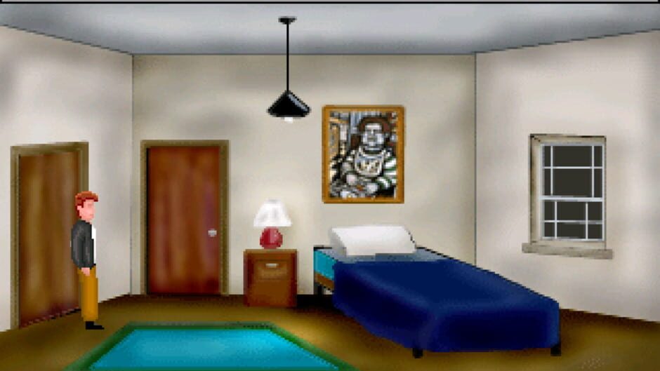 Screenshot for Ben Jordan: Paranormal Investigator - Case 4: Horror at Number 50