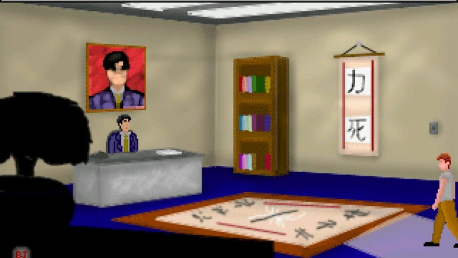 Screenshot for Ben Jordan: Paranormal Investigator - Case 5: Land of the Rising Dead