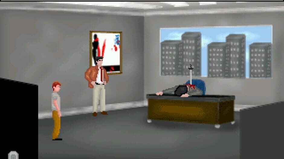 Screenshot for Ben Jordan: Paranormal Investigator - Case 5: Land of the Rising Dead