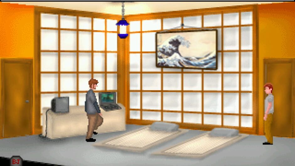 Screenshot for Ben Jordan: Paranormal Investigator - Case 5: Land of the Rising Dead