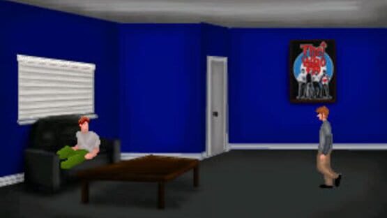 Screenshot for Ben Jordan: Paranormal Investigator - Case 6: Scourge of the Sea People
