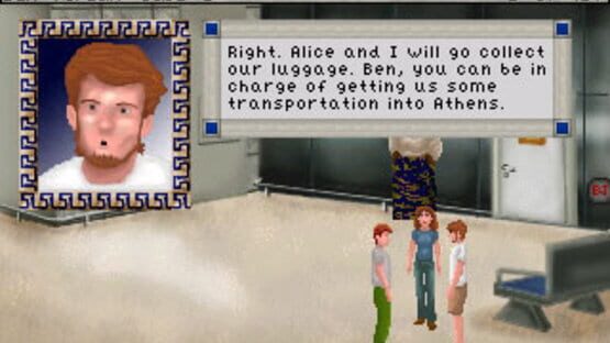 Screenshot for Ben Jordan: Paranormal Investigator - Case 6: Scourge of the Sea People
