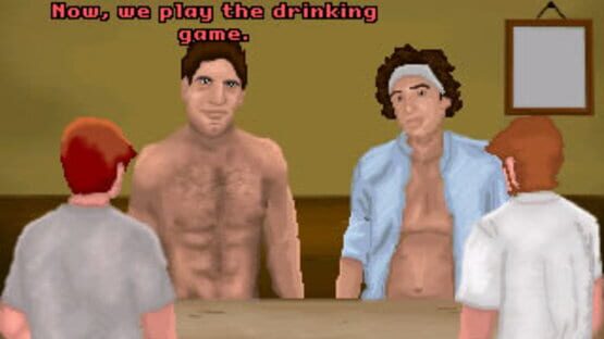 Screenshot for Ben Jordan: Paranormal Investigator - Case 6: Scourge of the Sea People