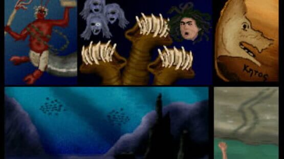 Screenshot for Ben Jordan: Paranormal Investigator - Case 6: Scourge of the Sea People