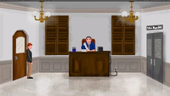 Screenshot for Ben Jordan: Paranormal Investigator - Case 7: The Cardinal Sins