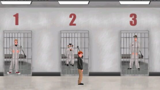 Screenshot for Ben Jordan: Paranormal Investigator - Case 7: The Cardinal Sins