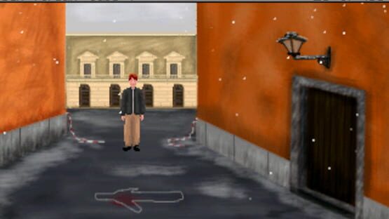 Screenshot for Ben Jordan: Paranormal Investigator - Case 7: The Cardinal Sins