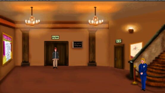 Screenshot for Ben Jordan: Paranormal Investigator - Case 7: The Cardinal Sins