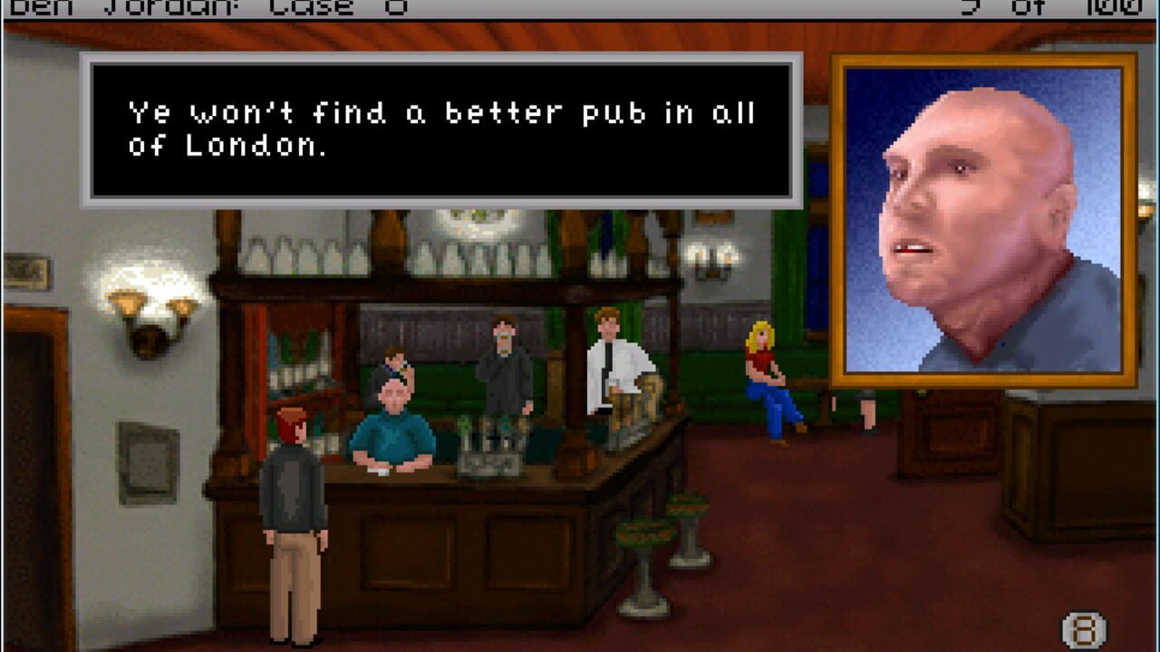 Screenshot for Ben Jordan: Paranormal Investigator - Case 8: Relics of the Past