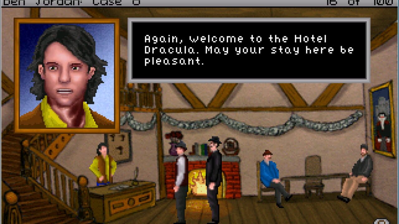 Screenshot for Ben Jordan: Paranormal Investigator - Case 8: Relics of the Past
