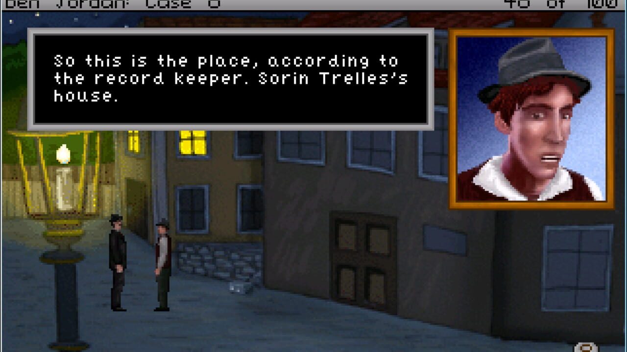 Screenshot for Ben Jordan: Paranormal Investigator - Case 8: Relics of the Past