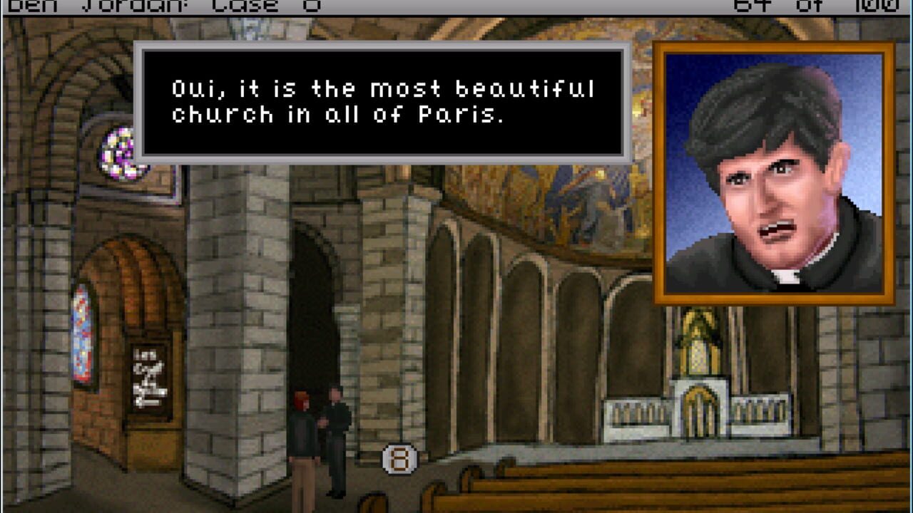 Screenshot for Ben Jordan: Paranormal Investigator - Case 8: Relics of the Past