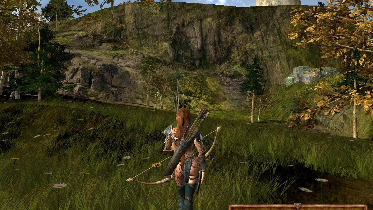 Screenshot for Ascension to the Throne: Valkyrie