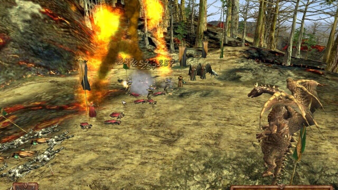 Screenshot for Ascension to the Throne: Valkyrie
