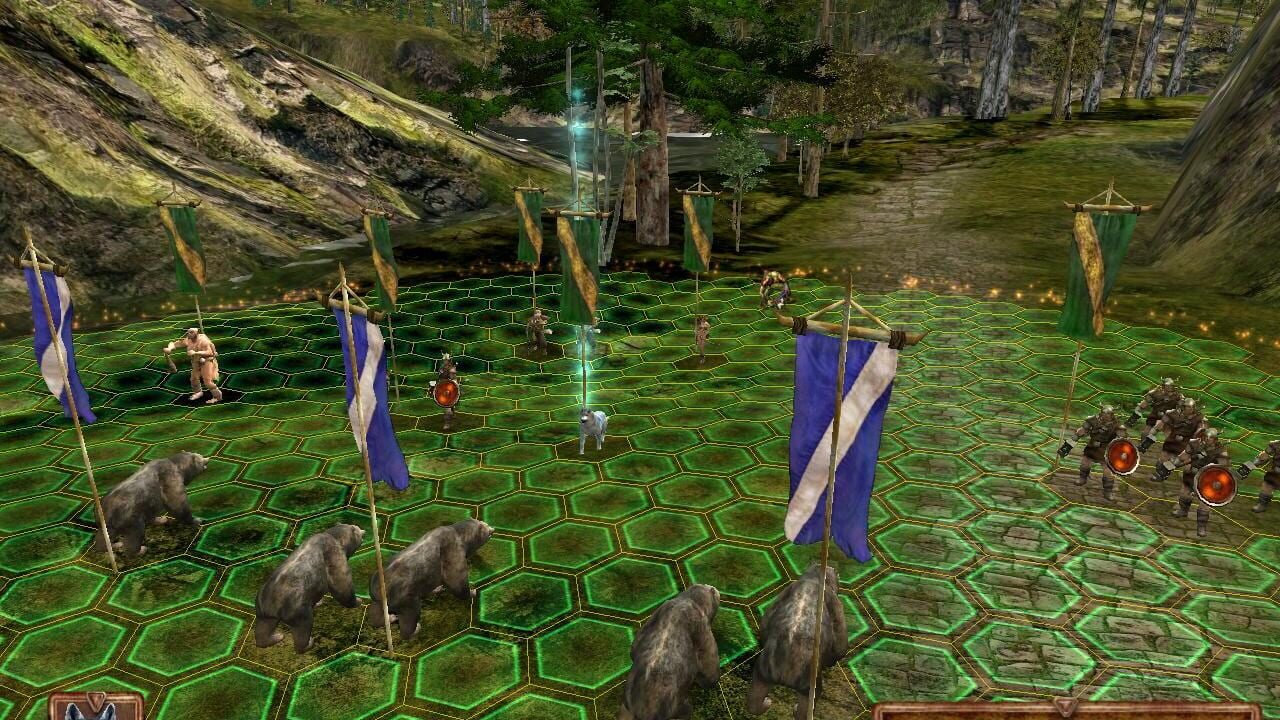 Screenshot for Ascension to the Throne: Valkyrie
