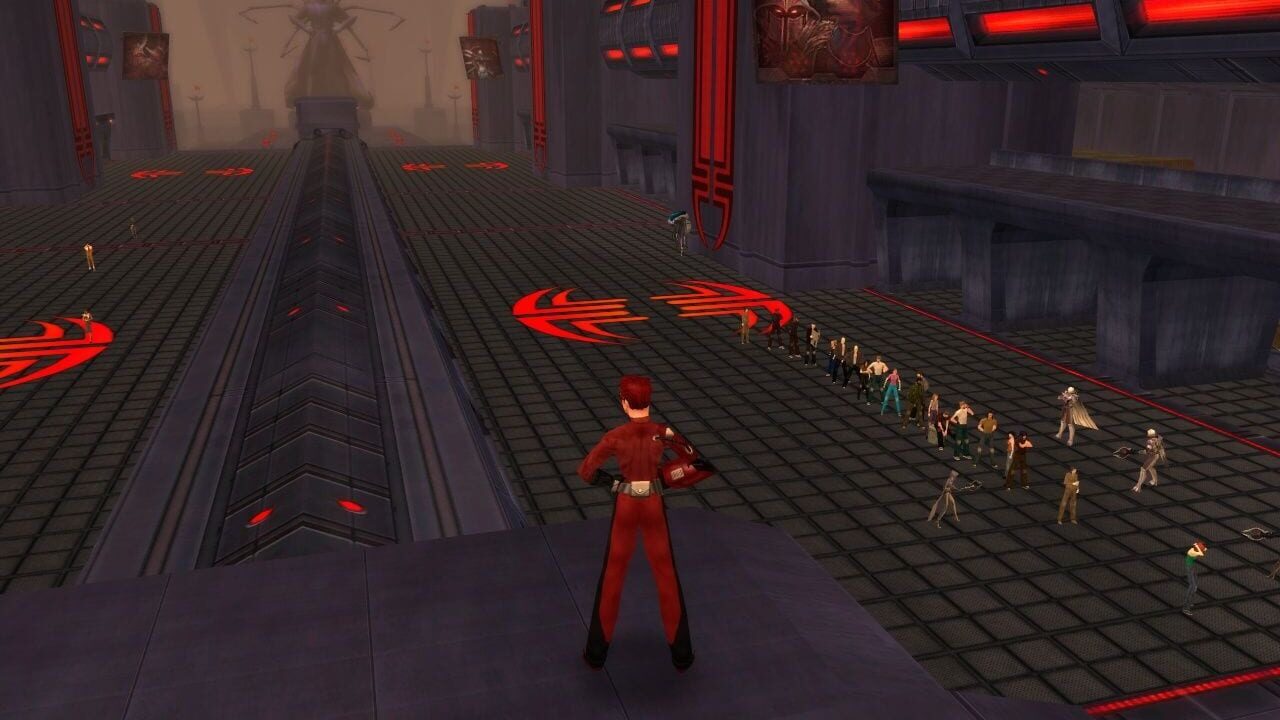 Screenshot for City of Villains