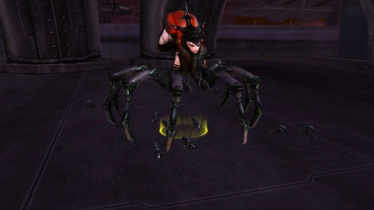 Screenshot for City of Villains