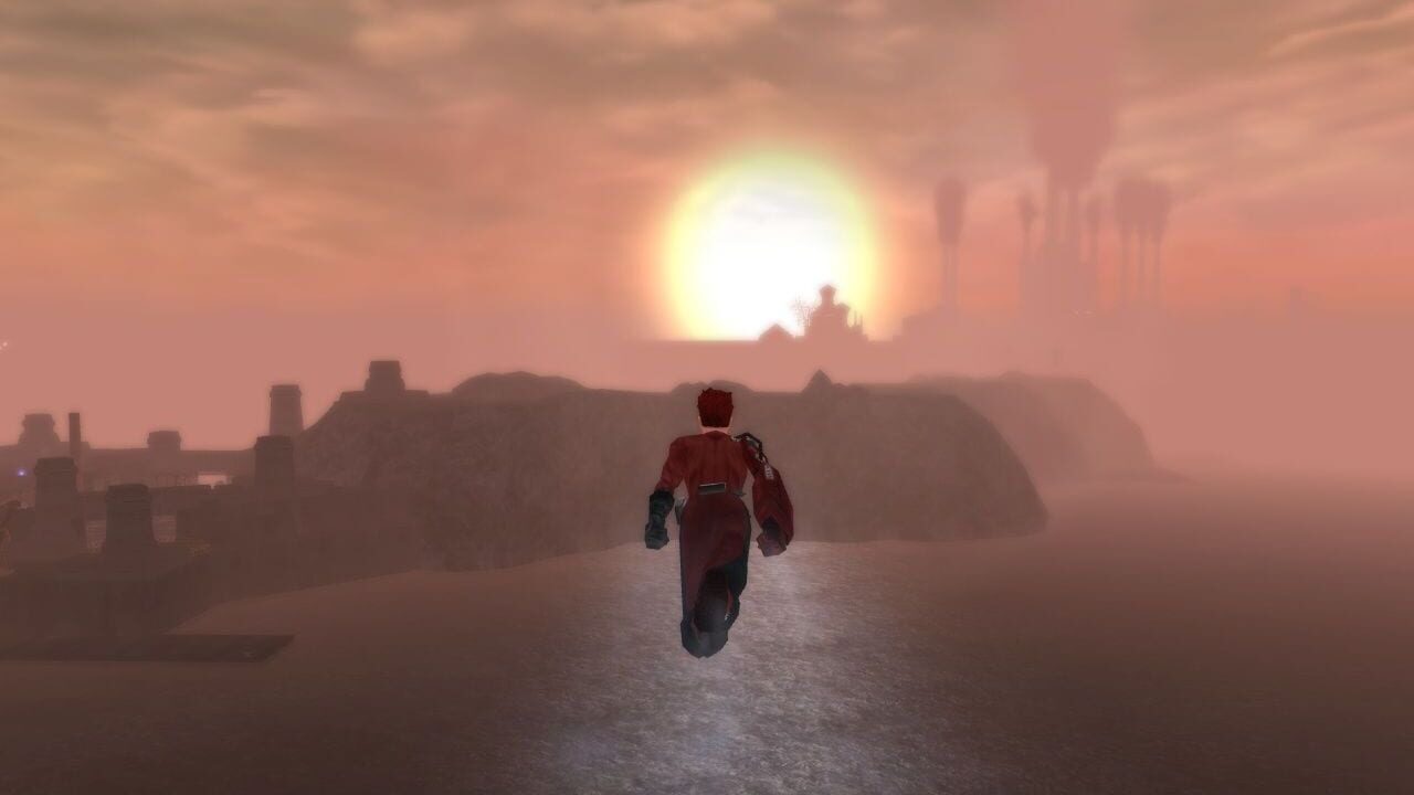 Screenshot for City of Villains