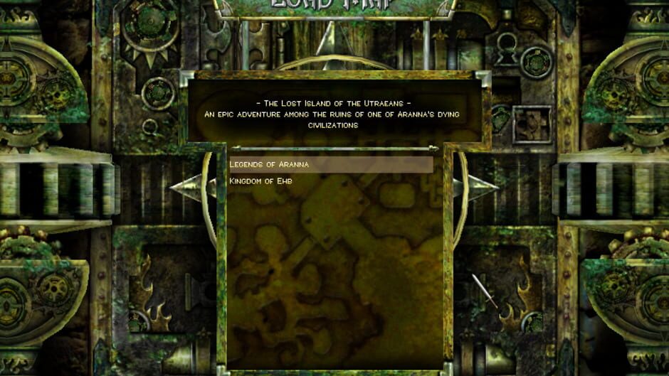 Screenshot for Dungeon Siege: Legends of Aranna