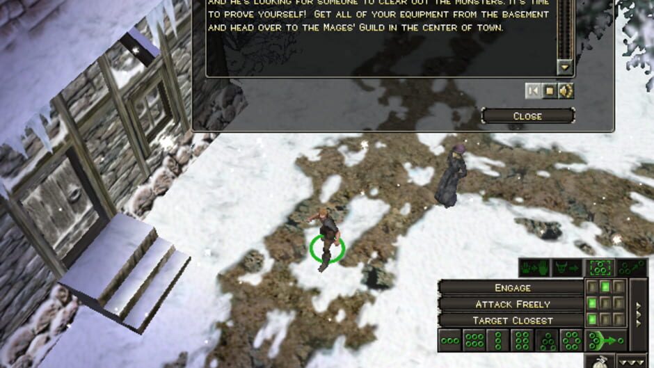 Screenshot for Dungeon Siege: Legends of Aranna