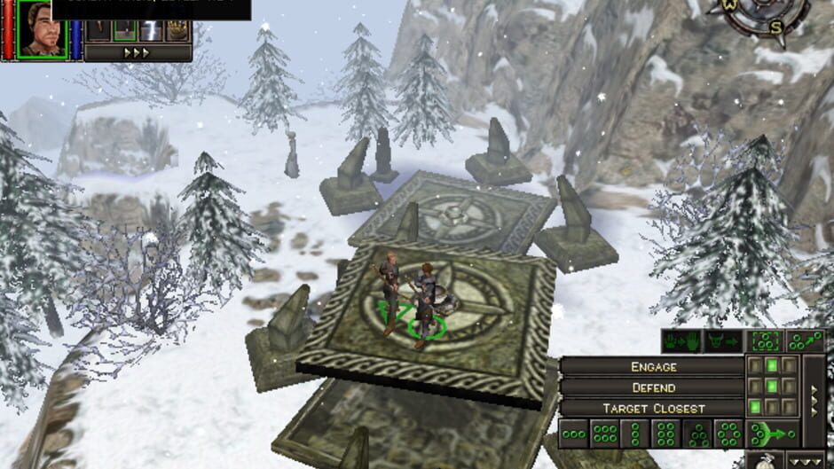 Screenshot for Dungeon Siege: Legends of Aranna