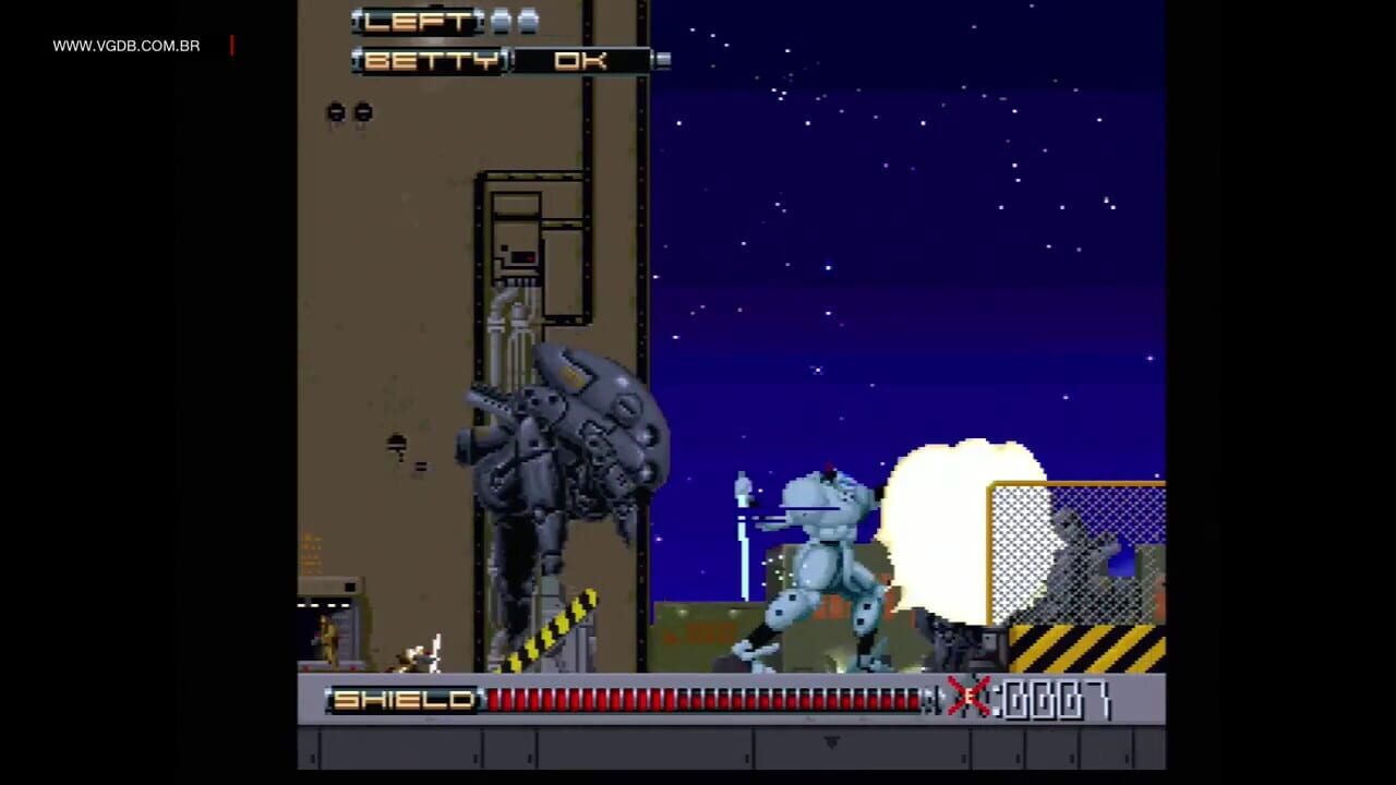 Screenshot for Genocide 2