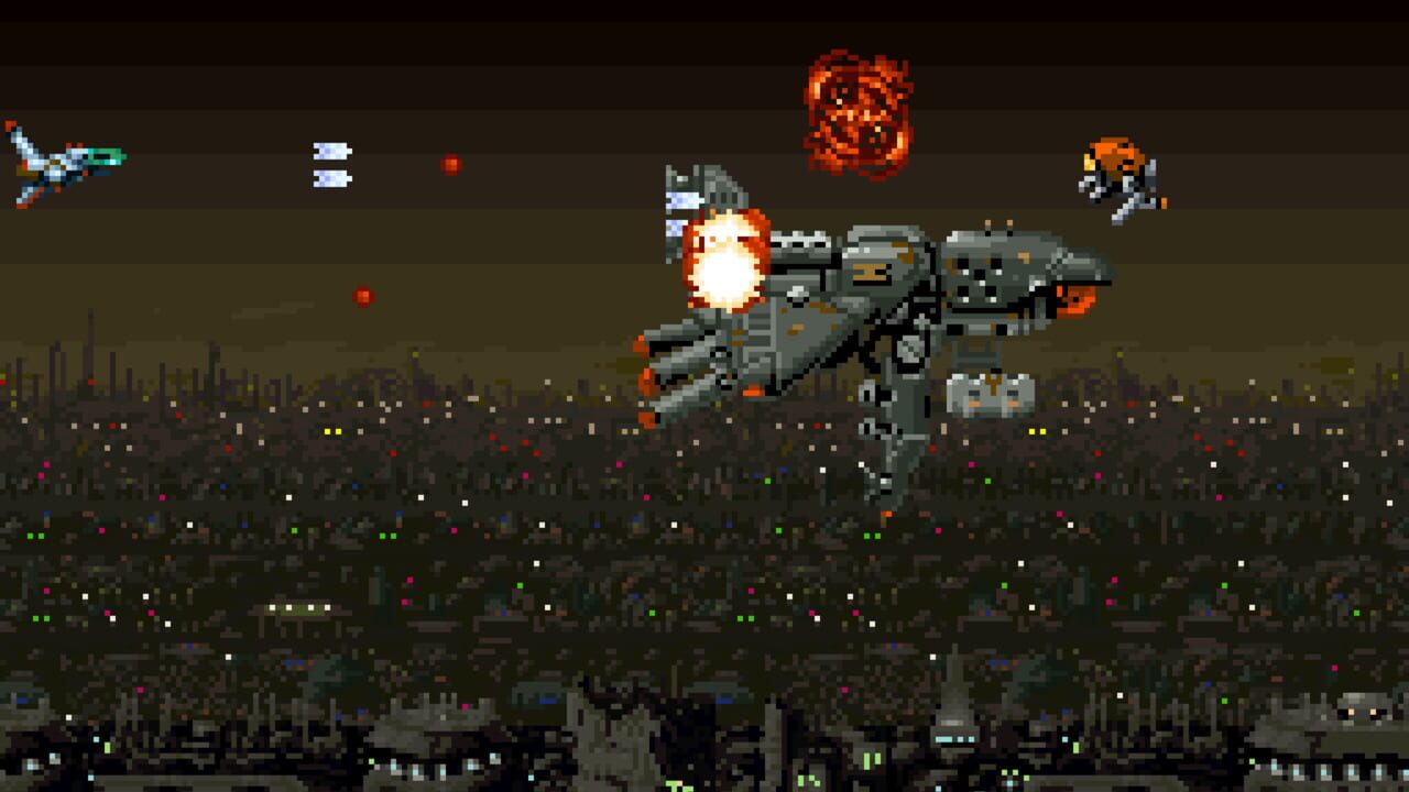 Screenshot for Phalanx