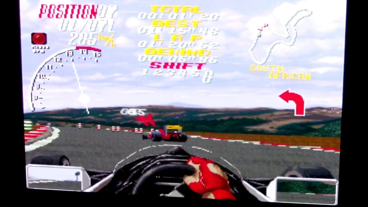 Screenshot for Overtake