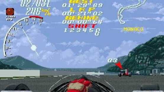 Screenshot for Overtake