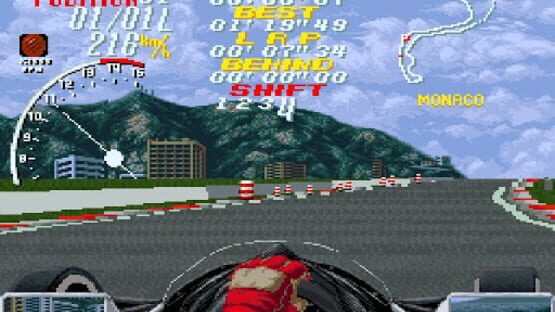 Screenshot for Overtake