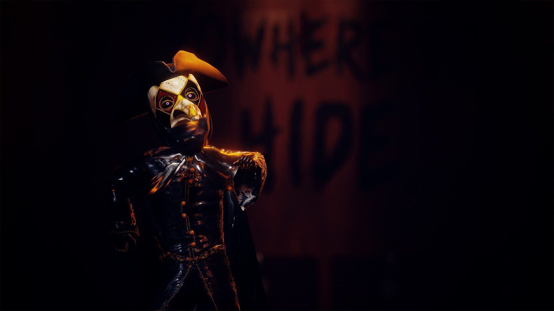 Screenshot for The Sorrowvirus: A Faceless Short Story