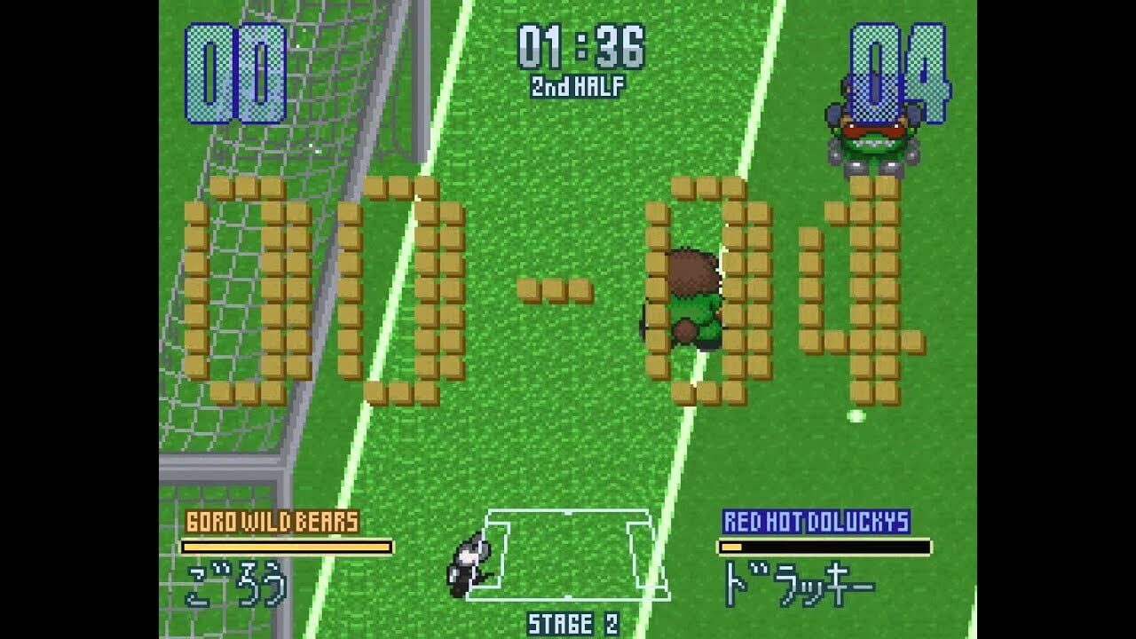 Screenshot for Dolucky no A.League Soccer
