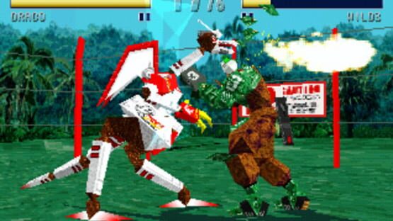 Screenshot for Zero Divide 2