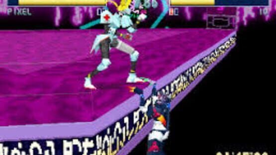 Screenshot for Zero Divide 2