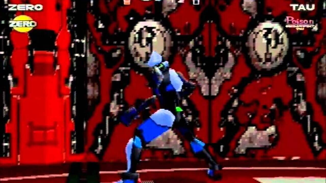 Screenshot for Zero Divide: The Final Conflict