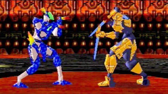 Screenshot for Zero Divide: The Final Conflict