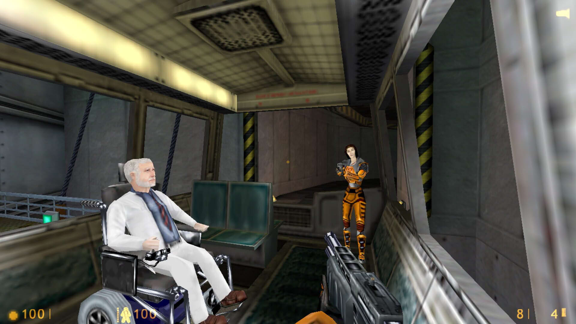 Screenshot for Half-Life: Decay