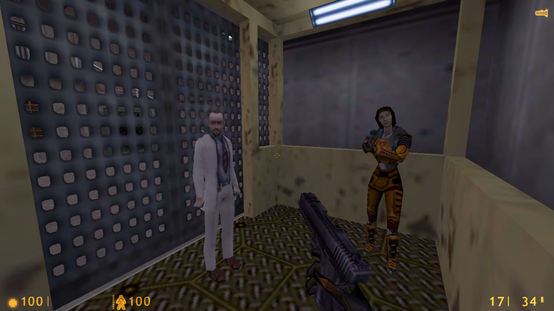 Screenshot for Half-Life: Decay