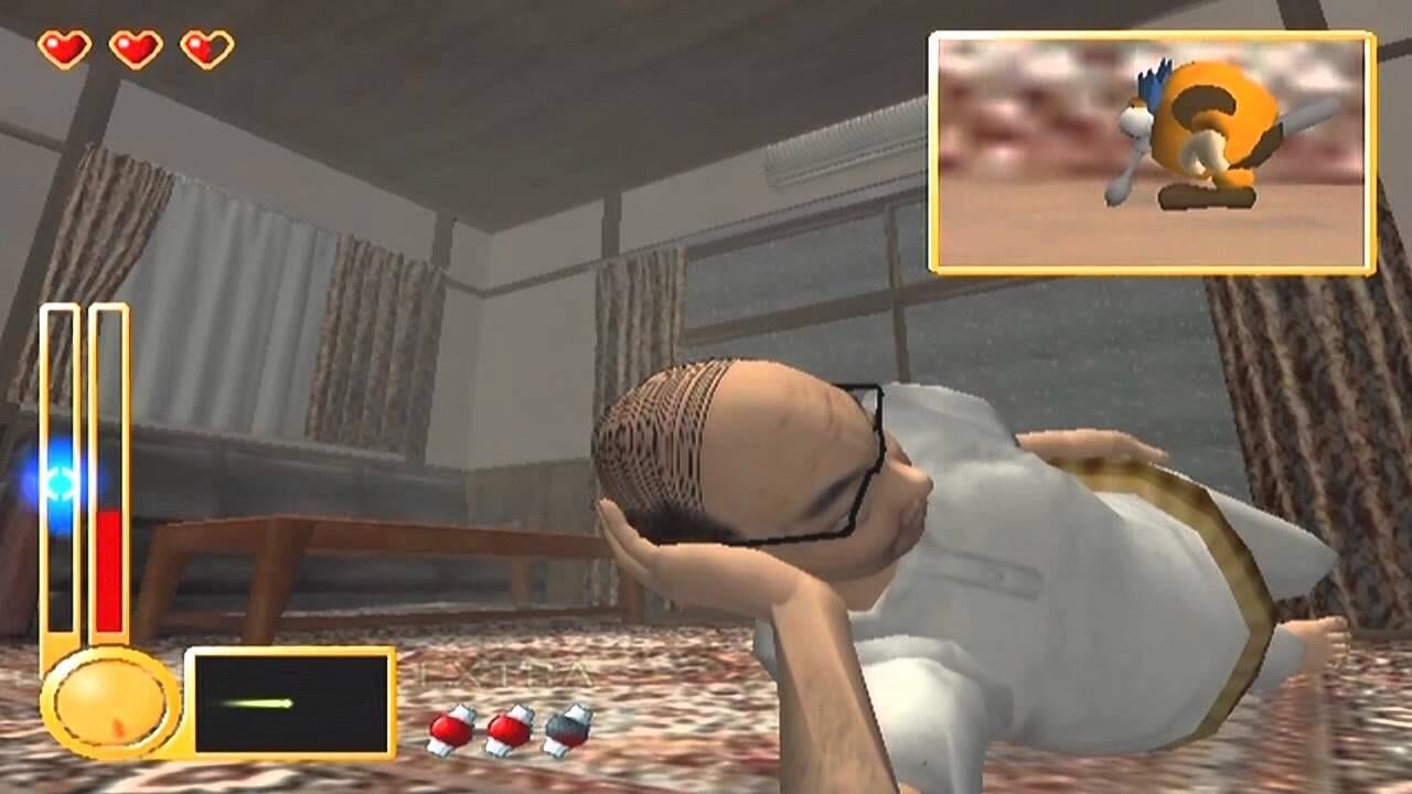 Screenshot for Mister Mosquito