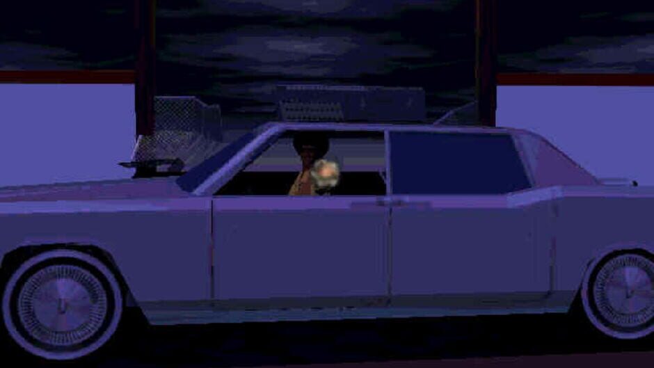 Screenshot for Interstate '76: Nitro Pack