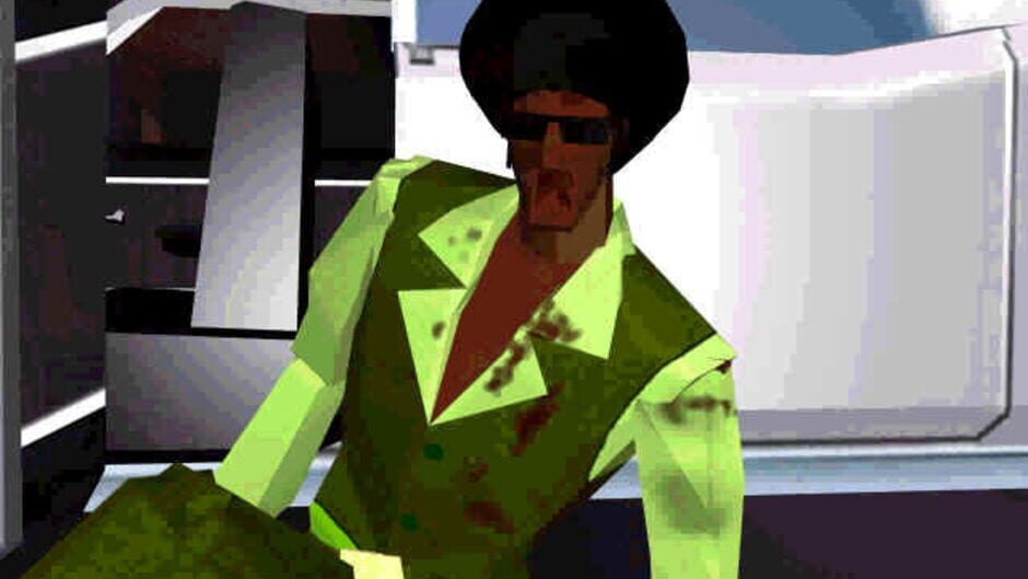 Screenshot for Interstate '76: Nitro Pack