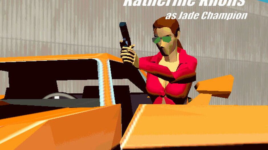 Screenshot for Interstate '76: Nitro Pack