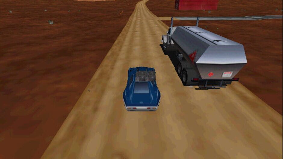 Screenshot for Interstate '76: Nitro Pack