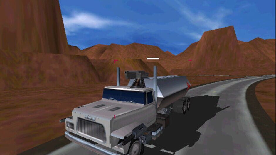 Screenshot for Interstate '76: Nitro Pack