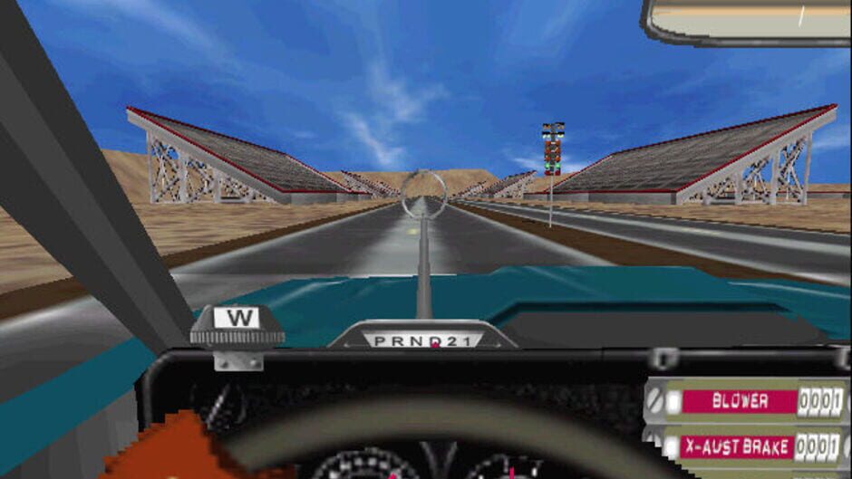 Screenshot for Interstate '76: Nitro Pack