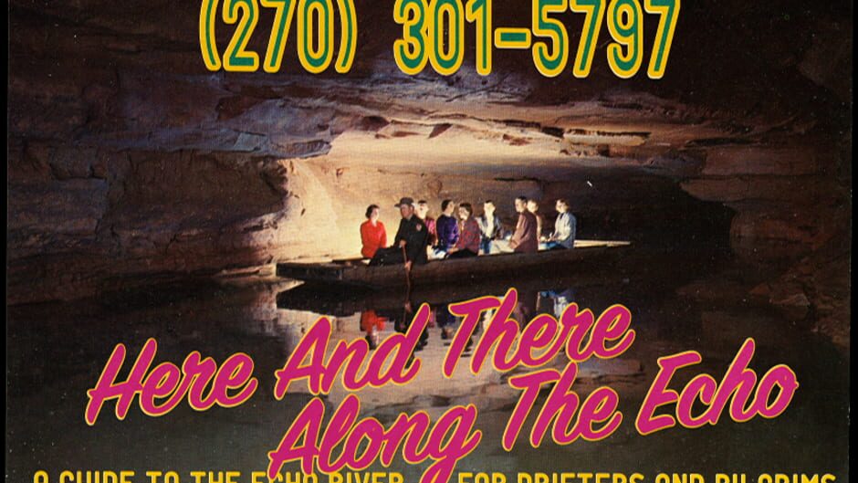 Screenshot for Here and There Along the Echo