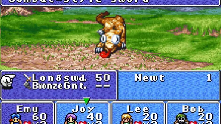 Screenshot for Makai Toushi SaGa